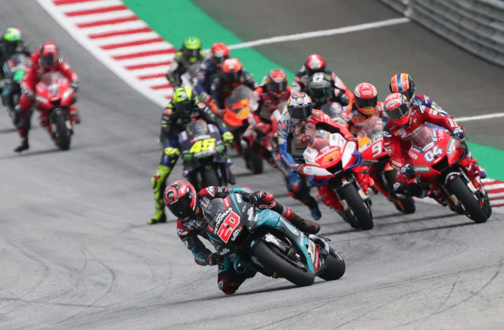 Gran Premio de Austria de MotoGP