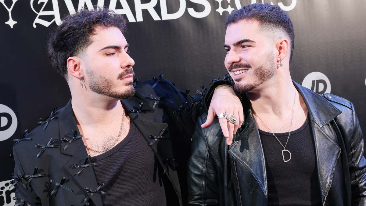 Jesús y Daniel Oviedo, Gemeliers, protagonistas de una violenta pelea en su cumpleaños