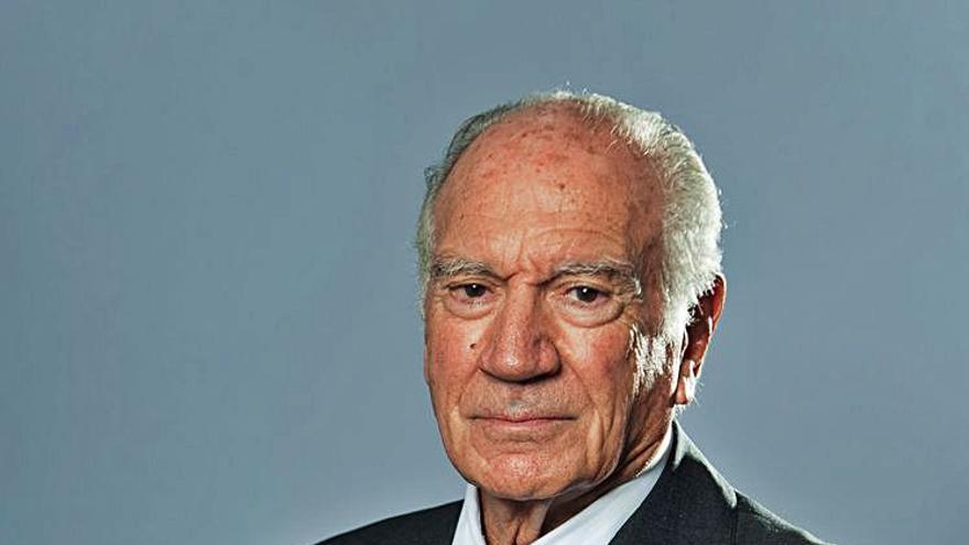 Fallece el empresario Mariano Puig, impulsor de la Copa del Rey de vela