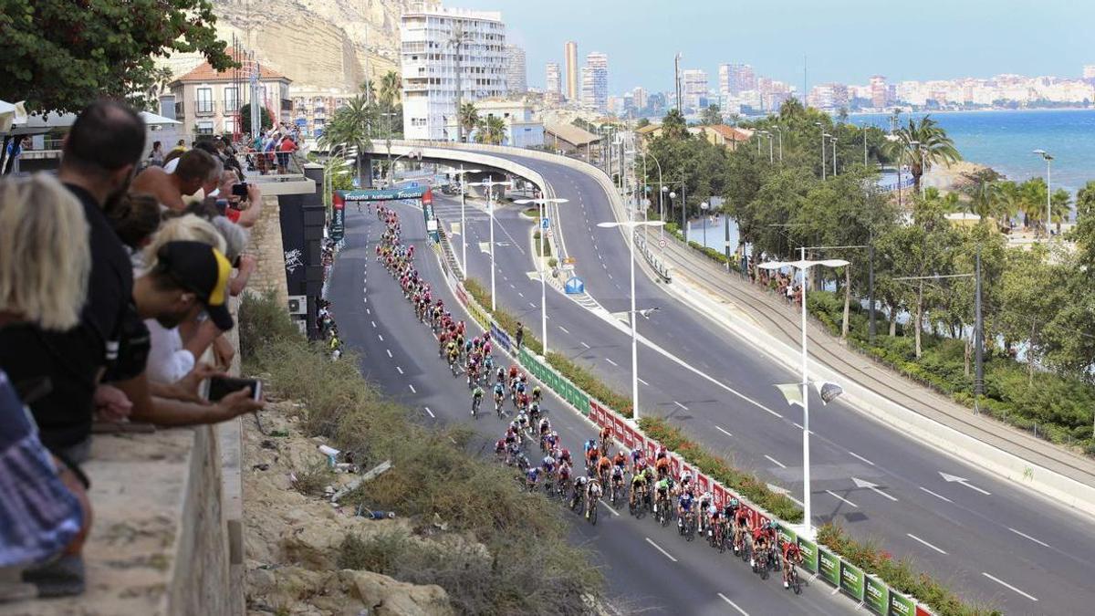 Vuelta a España 2022: Así es el recorrido de la carrera que pasará por Alicante.