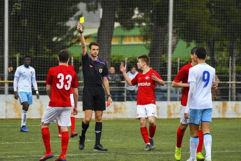 El Zaragoza se proclama campeón del Cesaraugusta