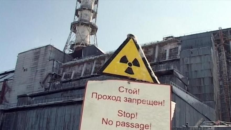 Ucrania abrirá al público la sala de mandos de Chernobil