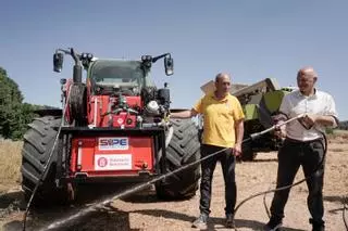 La Diputació de Barcelona dotarà l'estiu que ve de dispositius antiincendis per la sega totes les comarques de la província