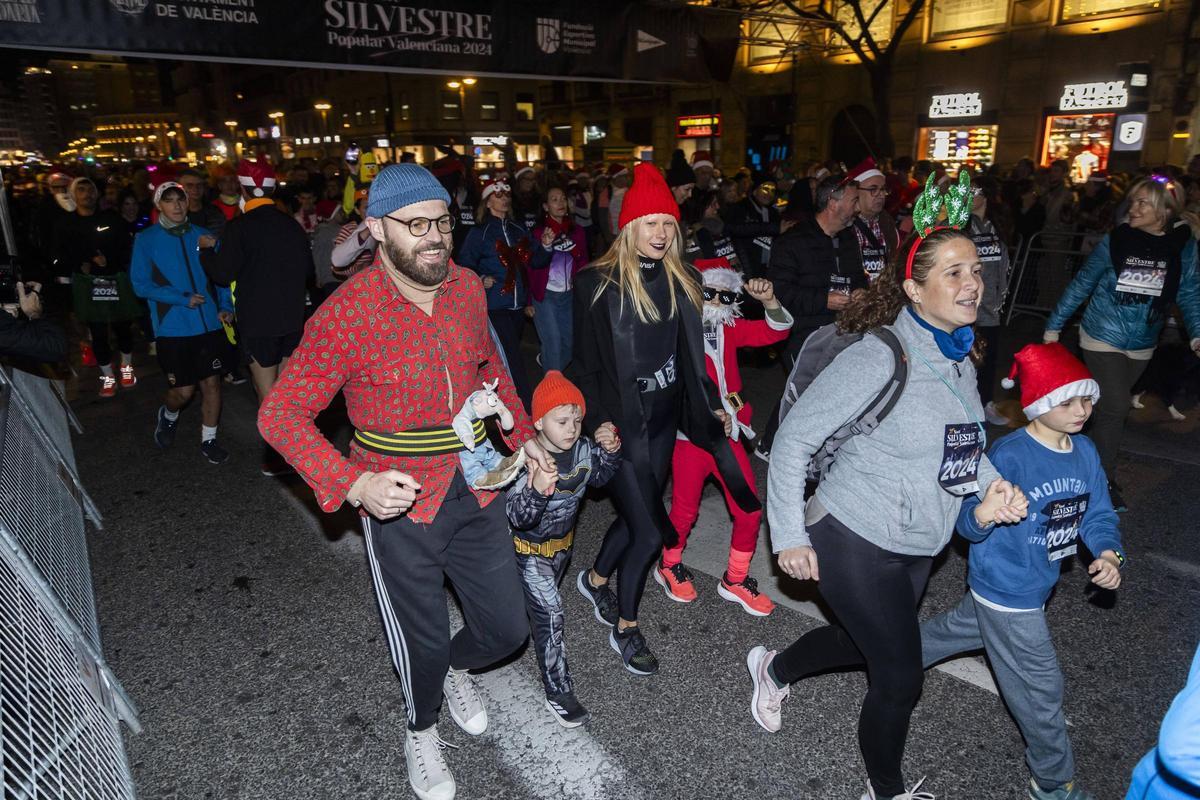 Busca tu foto de la San Silvestre 2024