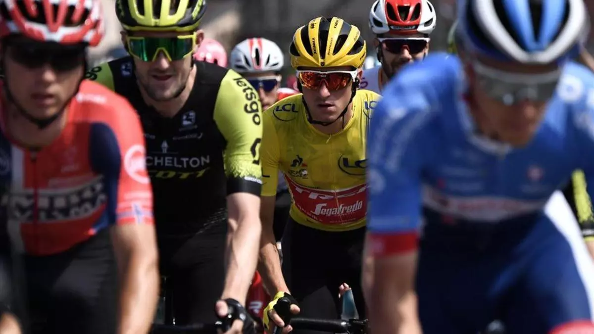 Sigue en directo la 7ª etapa del Tour de Francia