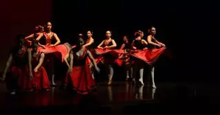 Danza de una noche de verano