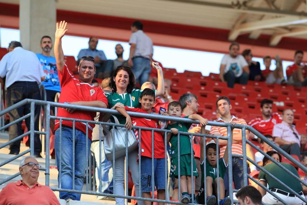 Fútbol: Real Murcia - Granada B