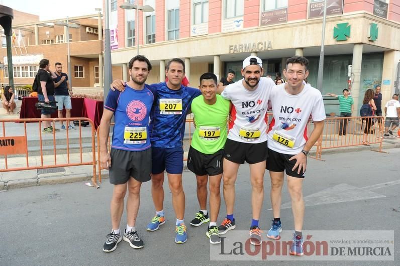 Carrera popular en Totana