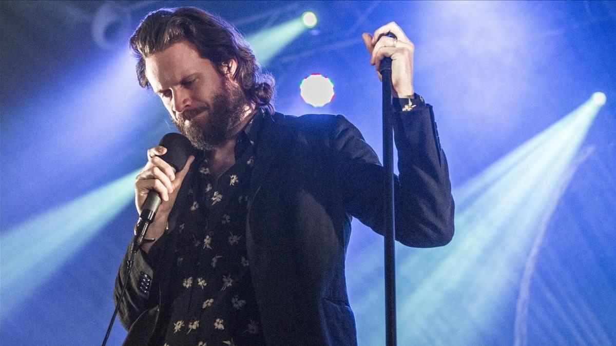 Concierto de Father John Misty en Razzmatazz