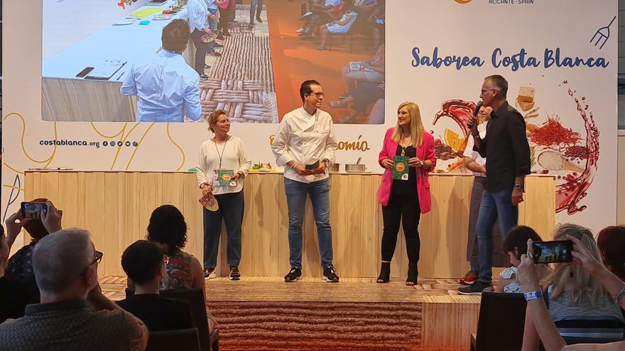 Presentan el cuarto recetario de la colección &quot;Sabor a Elda&quot;