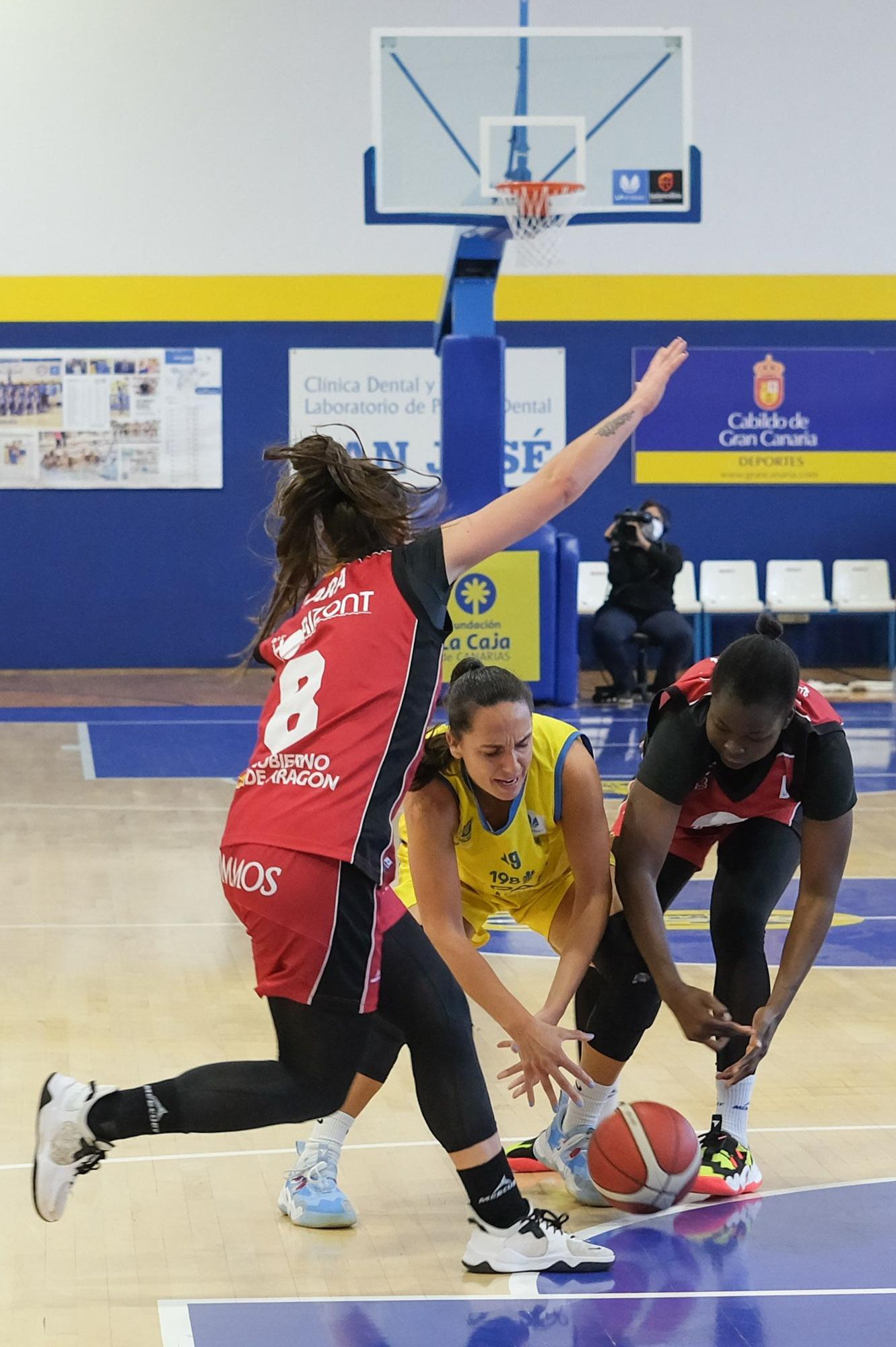 Spar Gran Canaria 72-74 Zaragoza