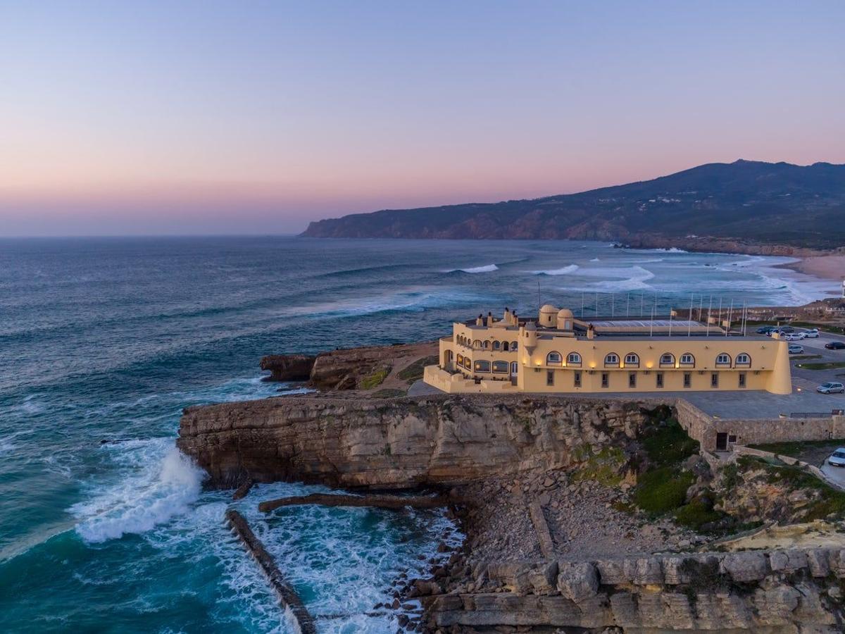 Fortaleza do Gincho, Cascais