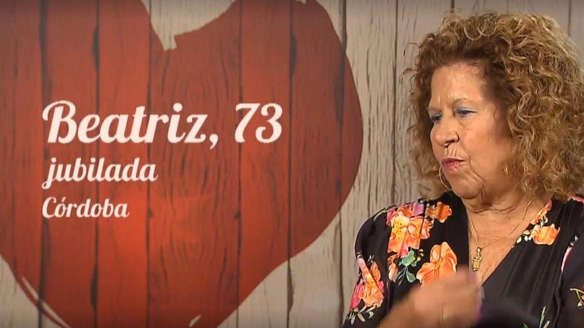 Una cordobesa va a 'First Dates' y critica a las mujeres de su pueblo: "Están todas gordas y envejecidas"