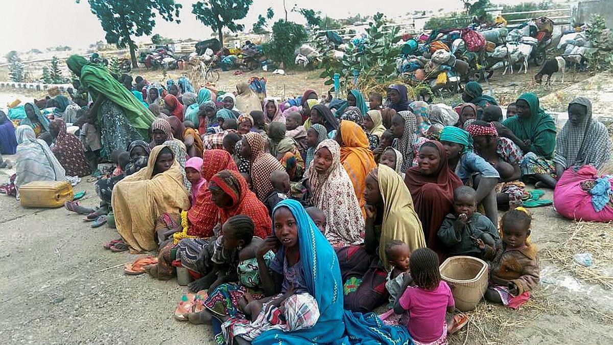 Al menos 45 mujeres secuestradas por yihadistas en Nigeria