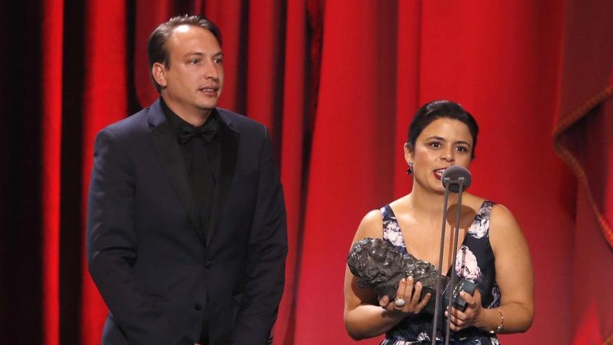 &#039;Roma&#039;, Mejor Película Iberoamericana en los Goya