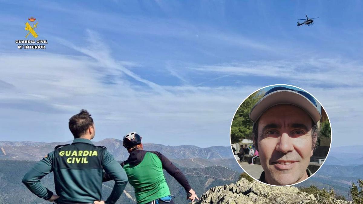 Video | Continúa la búsqueda de Manuel Duarte, el vecino desaparecido en Cerezal