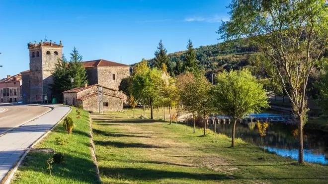 El pueblo más pequeño de Soria: 144 habitantes, infinitos encantos