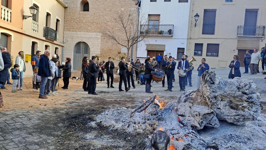 La gran fiesta de Sant Antoni en la Vall d&#039;Alcalà