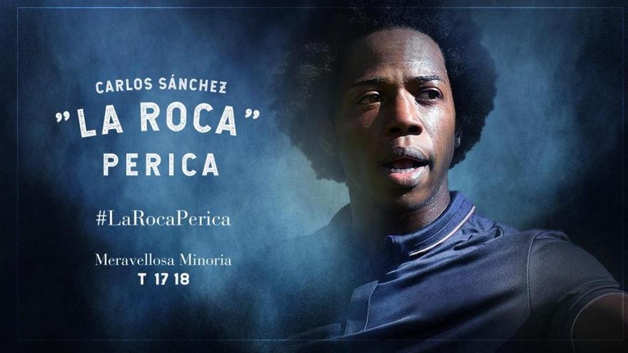 Carlos Sánchez &#039;La Roca&#039;