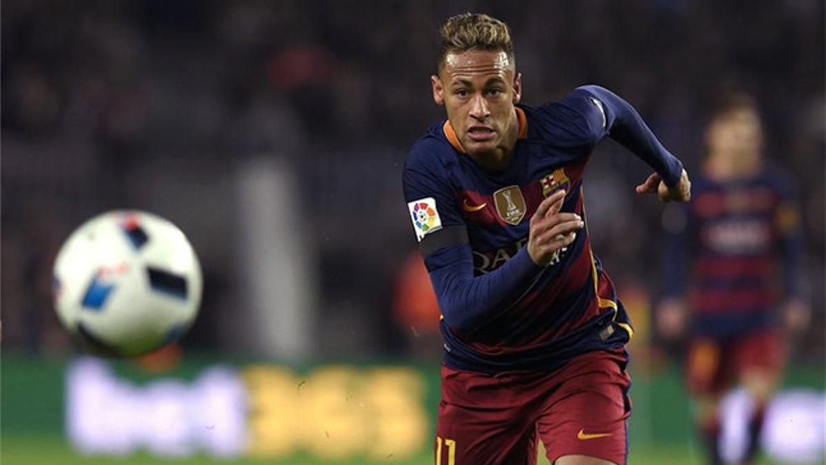 El futuro de Neymar, ligado al Barça