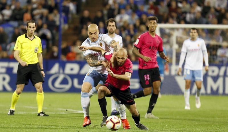 Real Zaragoza - Alcorcón