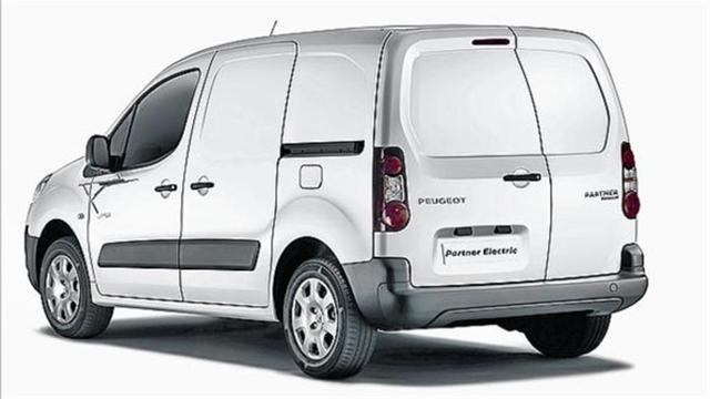 Citroën Berlingo Electric, producida en PSA Vigo.