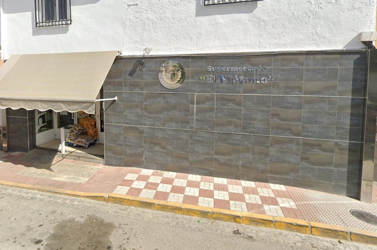 Supermercado El Plátano