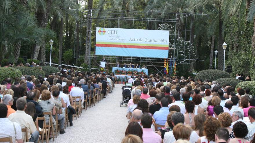 Dolorosa graduación