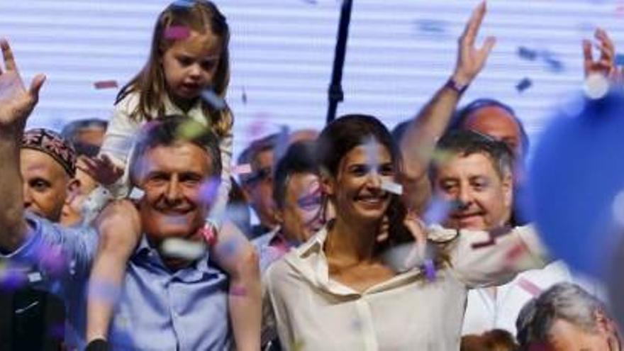 Eleccions a Argentina: Mauricio Macri serà el nou president