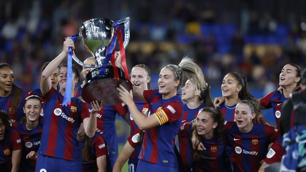 La Liga F y DAZN ofrecer芍n la 29? jornada con la se?al multif迆tbol