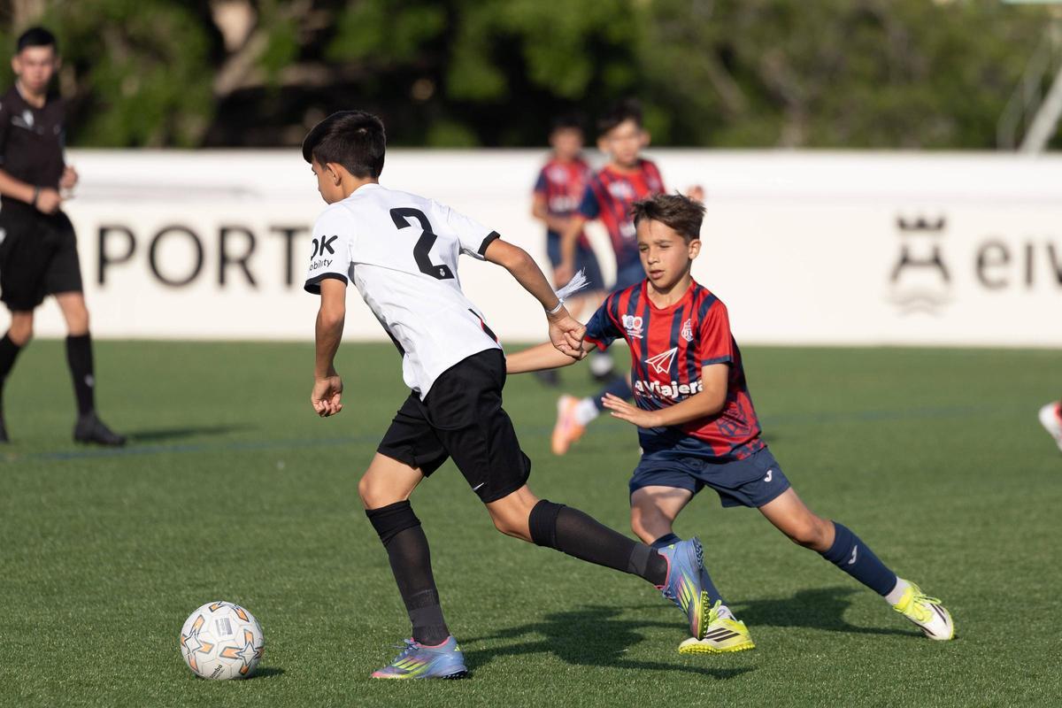 Galería: las imágenes del Campeonato de Baleares de fútbol base Galería: las imágenes del Campeonato de Baleares de fútbol base