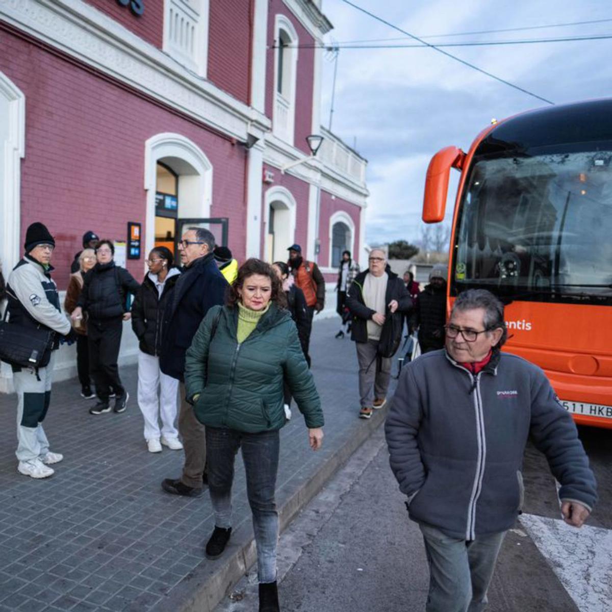 La Generalitat reclamarà 5,2 milions a l’Estat pel caos
