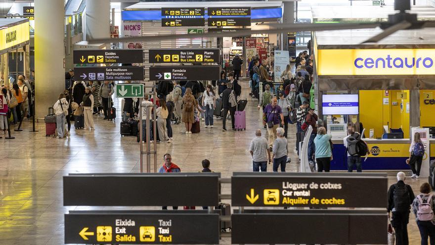 El aeropuerto Alicante-Elche tritura otro récord en abril y pasa de 1,5 millones de pasajeros
