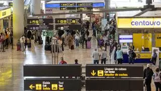 El aeropuerto Alicante-Elche tritura otro récord en abril y pasa del 1,5 millones de pasajeros