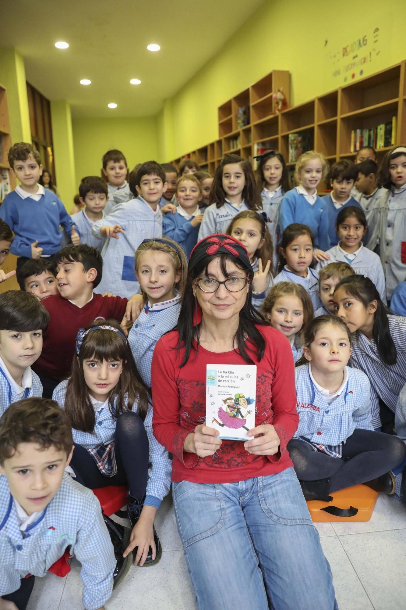 El San Vicente de Paúl celebra la Semana de la Ciencia