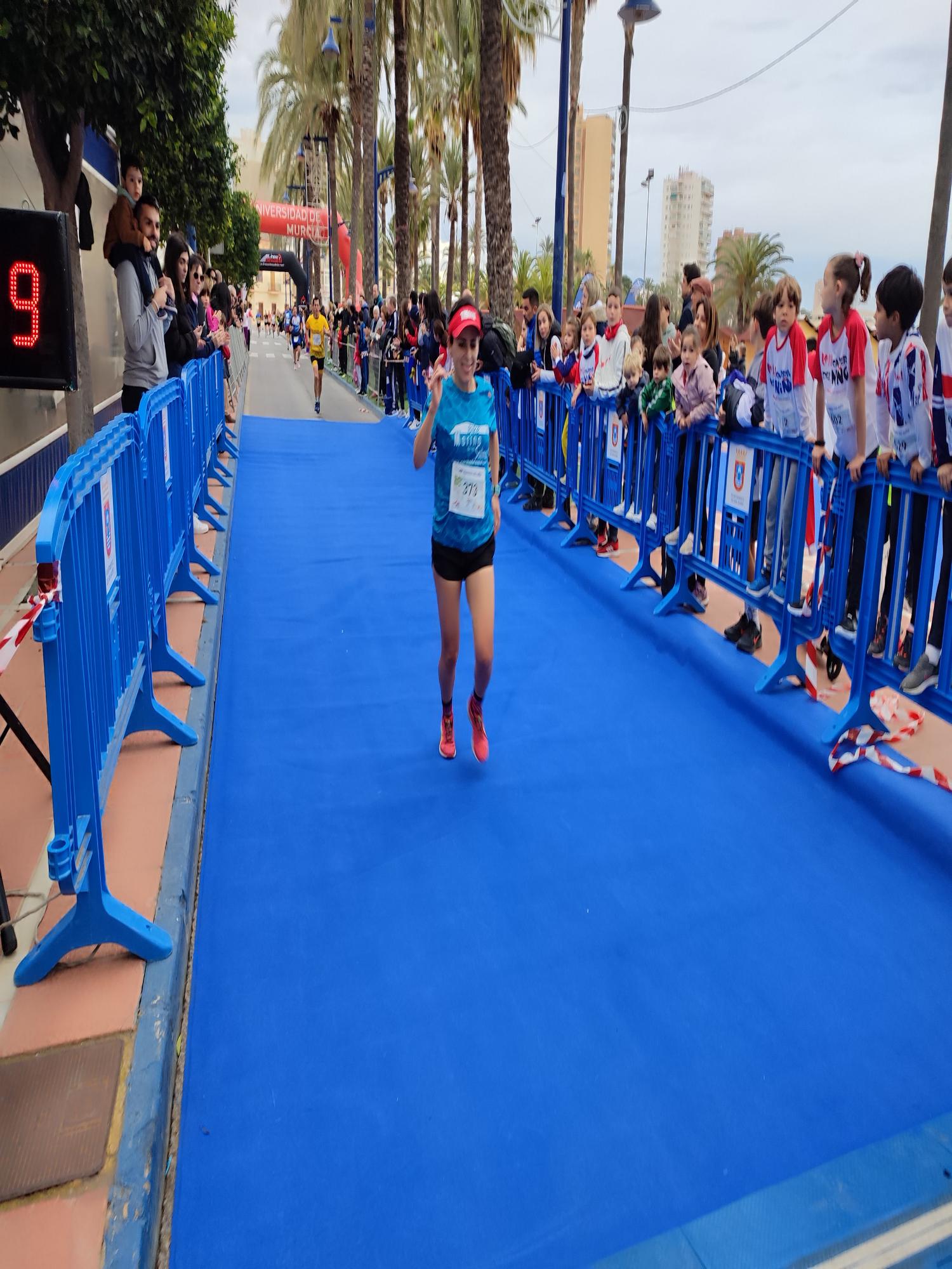 Carrera del Niño de San Javier