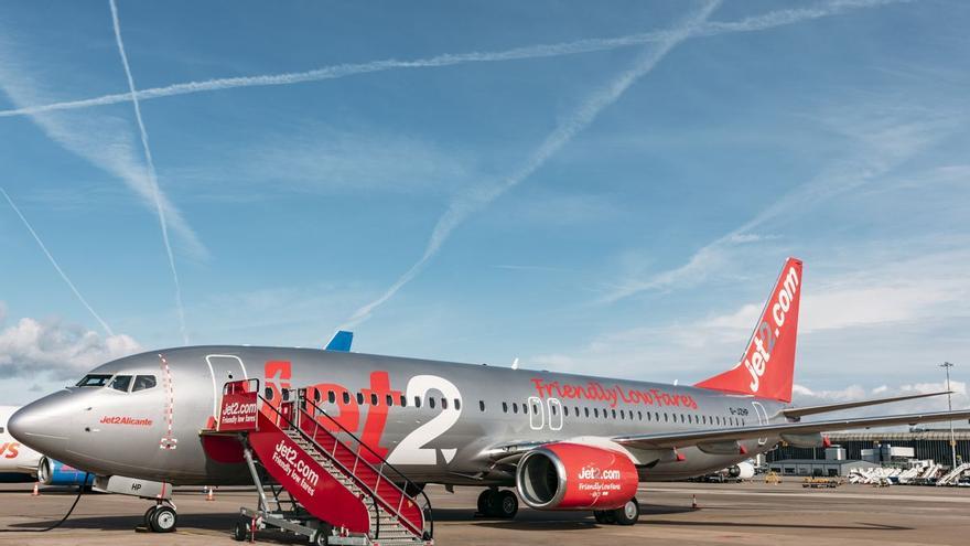 Jet 2 mantiene los vuelos con Ibiza hasta noviembre