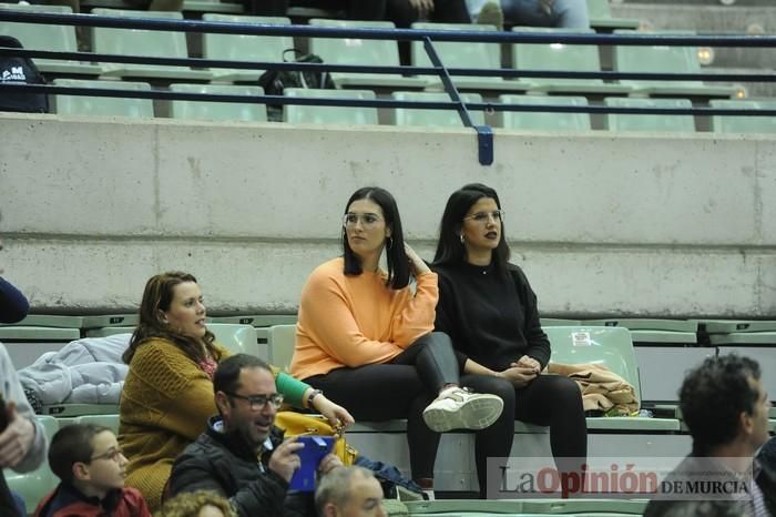 Baloncesto: UCAM Murcia-Banvit