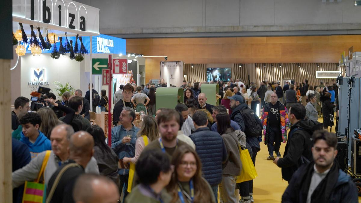 Madrid Fusión 2026.