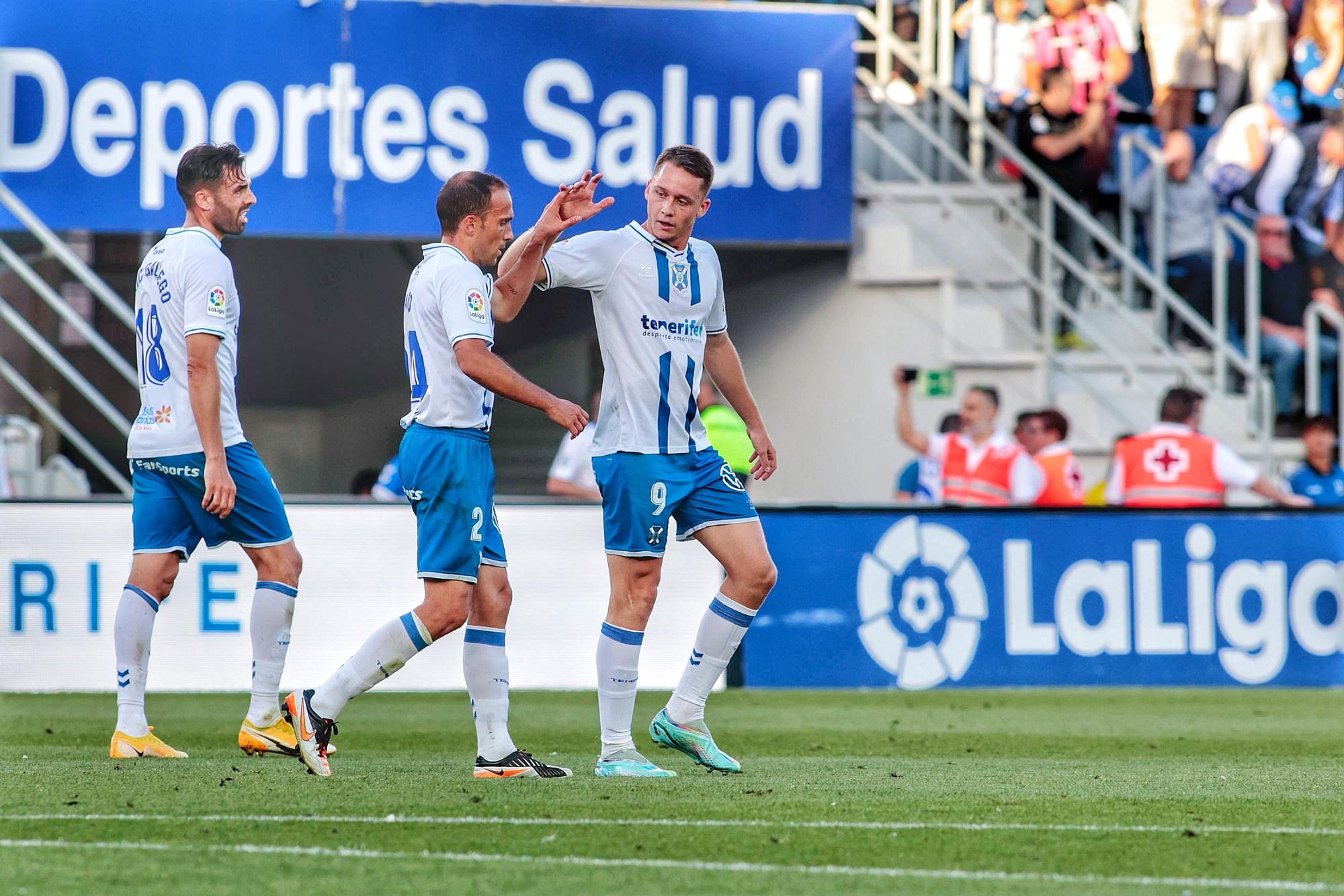 LaLiga SmartBank: CD Tenerife - UD Las Palmas