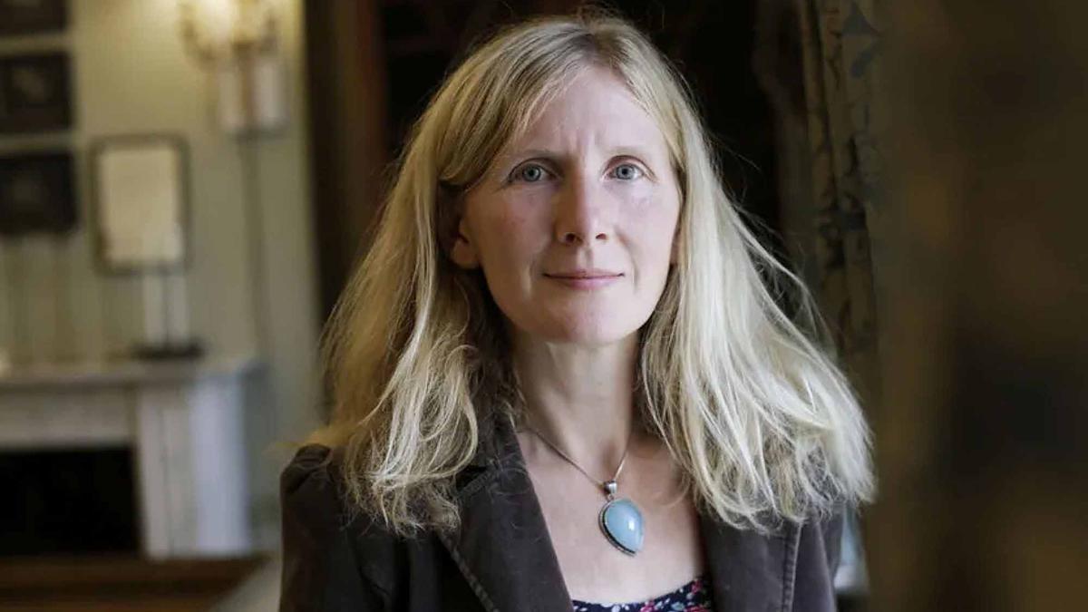 La escritora británica Samantha Harvey, autora de 'Orbital'.