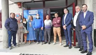 El ‘Ourense vaciado’ recupera servicios bancarios para más de 18.000 ourensanos