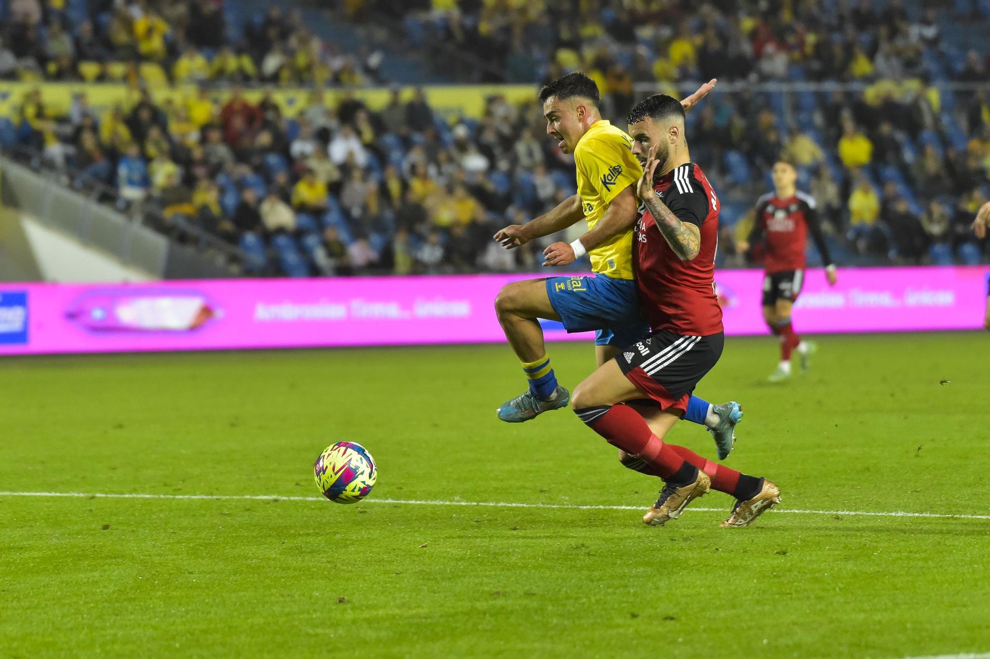 LaLiga SmartBank: UD Las Palmas - CD Mirandés