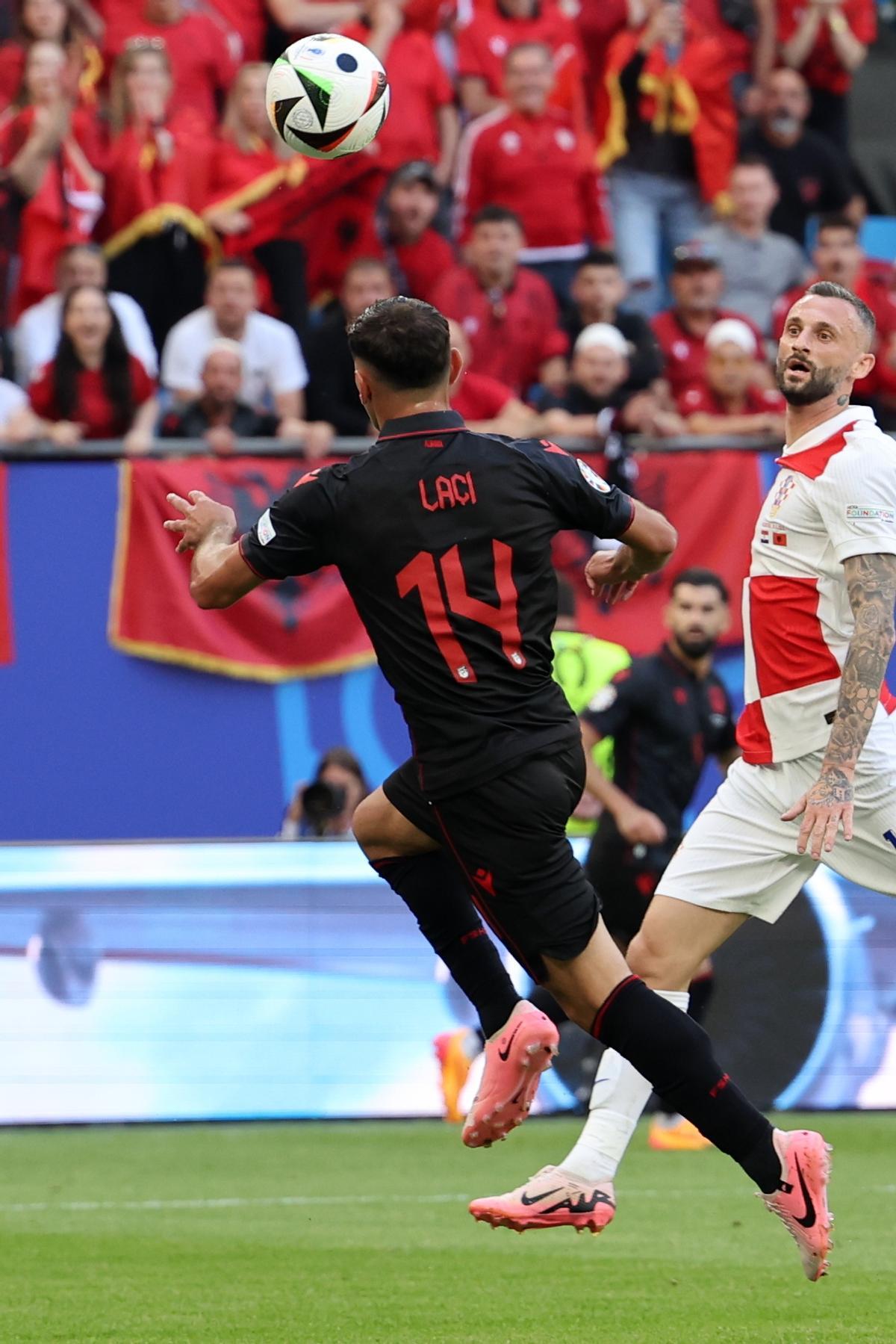 Eurocopa 2024 | Fase de grupos: Croacia - Albania, en imágenes Eurocopa 2024 | Fase de grupos: Croacia - Albania, en imágenes