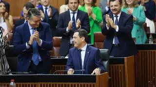 Andalucía vela armas en la financiación pero la pugna política impide un frente común