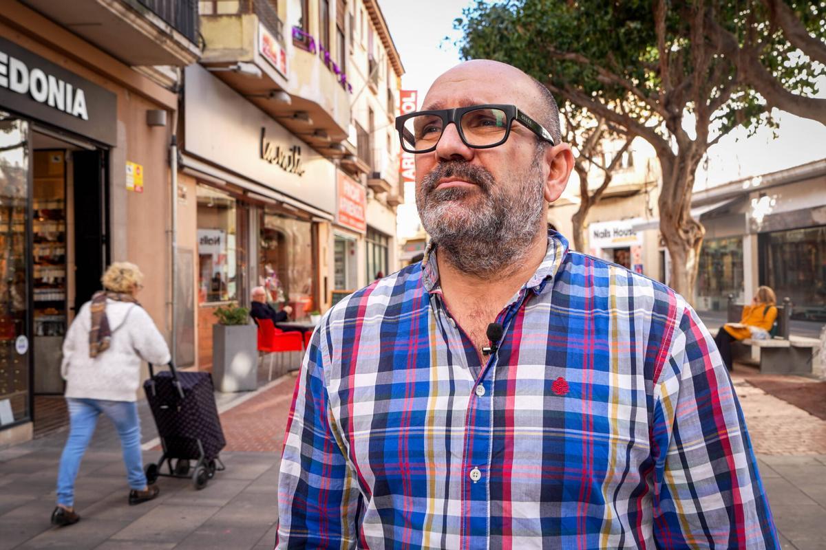 Barcelona 12/01/2026 Sociedad. La inmigración, de cerca: El Vendrell. Reportaje sobre inmigración,seguridad y extrema derecha en El Vendrell. AUTOR: JORDI OTIX