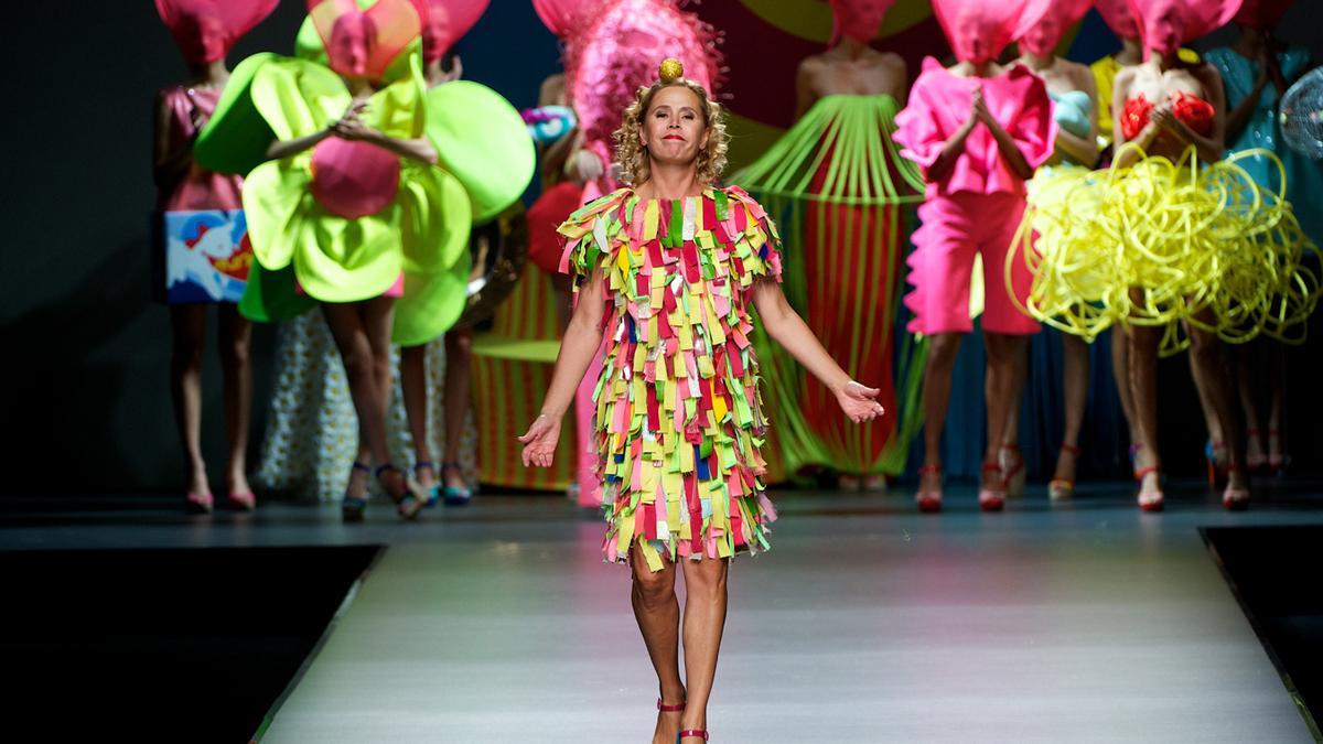 Agatha Ruiz de la Prada