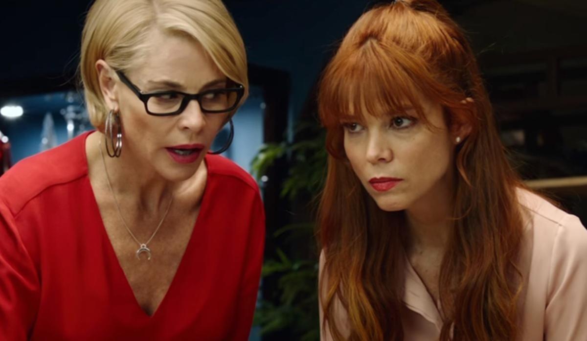 Belén Rueda: "Hay que vivir la vida, no sabemos cuándo vamos a irnos"