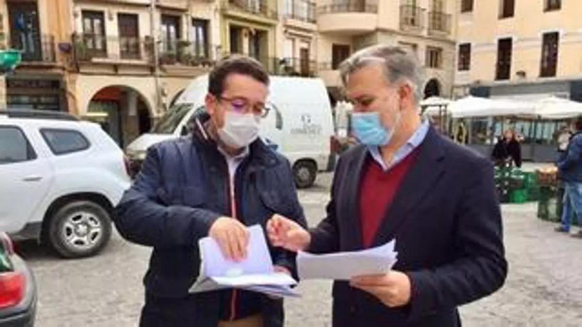 El PP presenta enmiendas sobre Plasencia a los presupuestos regionales por 9,6 millones