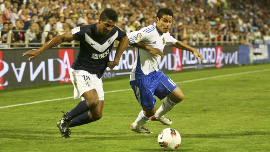 El Zaragoza triunfa en el catenaccio